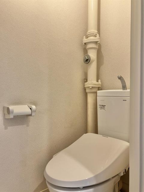 コープ成増のトイレ写真