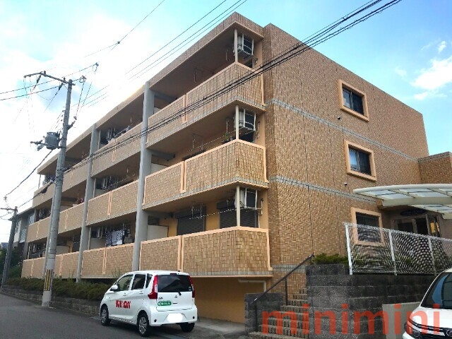 大阪モノレール彩都線 彩都西駅 徒歩9分 築17年
