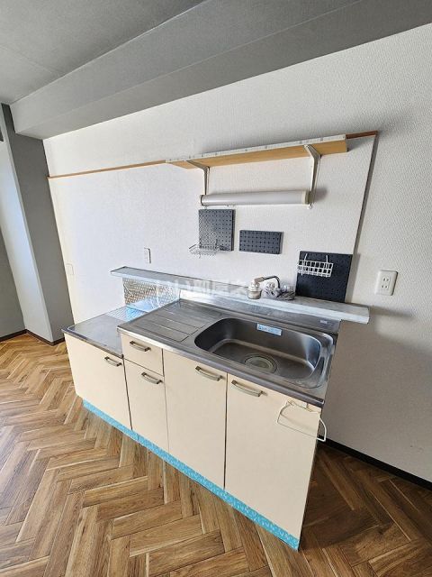 セントラル瀬戸内のキッチン写真