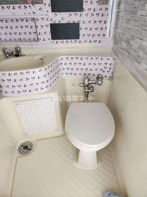 セントラル瀬戸内のトイレ写真