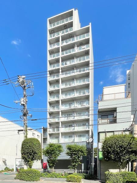都営大江戸線 牛込神楽坂駅 徒歩3分 14階建 築24年のその他写真