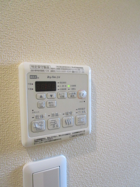 その他設備　★同物件別号室写真★