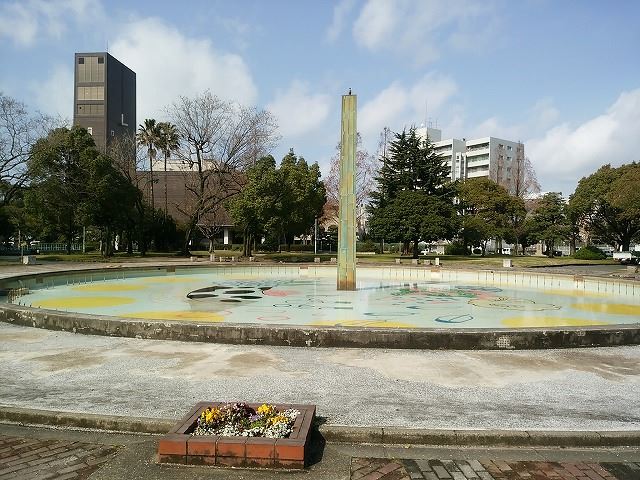 公園　須崎公園（公園）まで594m