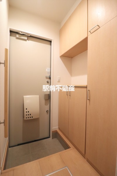 玄関　玄関
