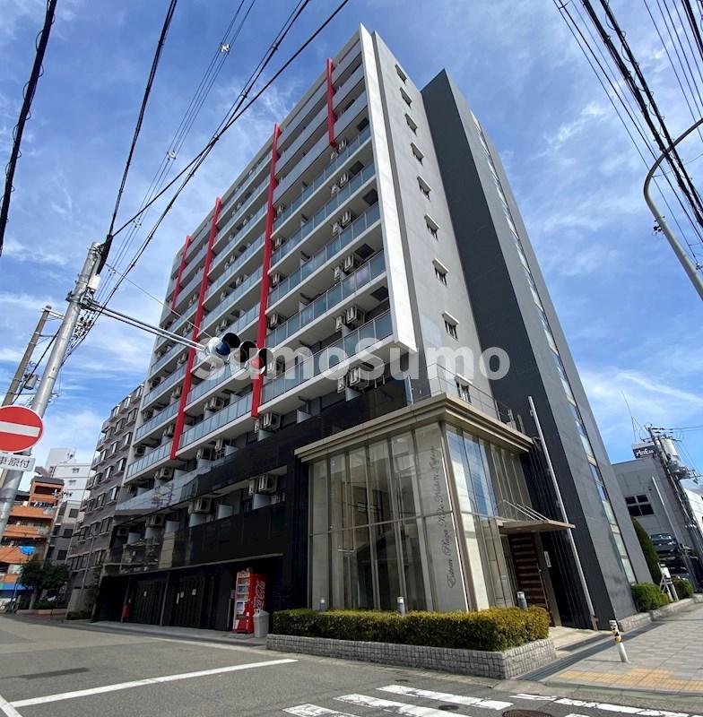 建物外観　外観です