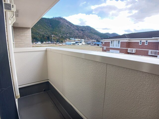 プロムナードの内装写真