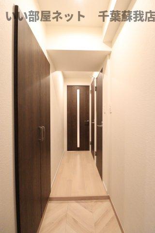 玄関　玄関です