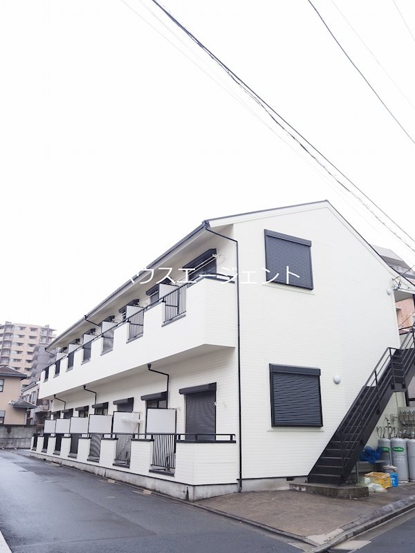 建物外観　キレイな外観です。