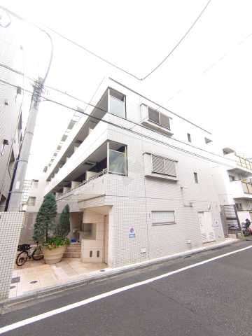 建物外観　YSKVマンション
