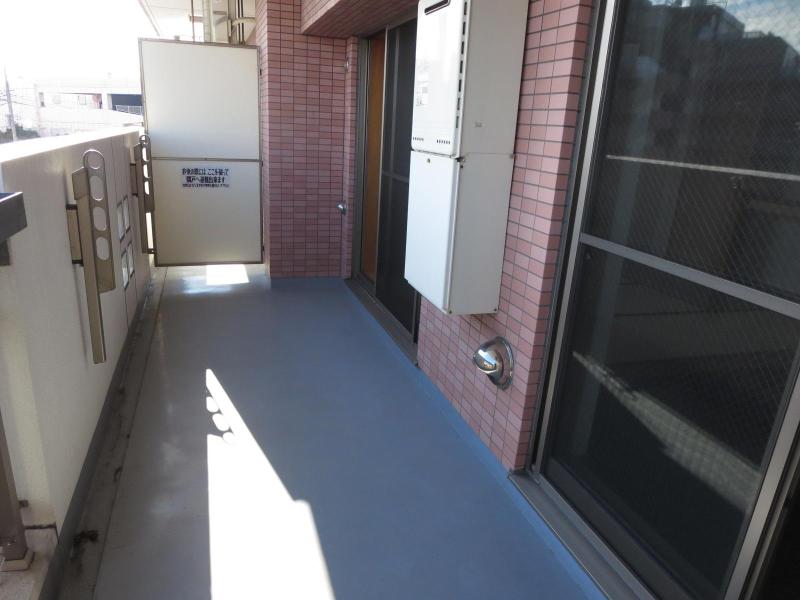 埼玉高速鉄道 南鳩ケ谷駅 徒歩6分 9階建 築22年の内装写真