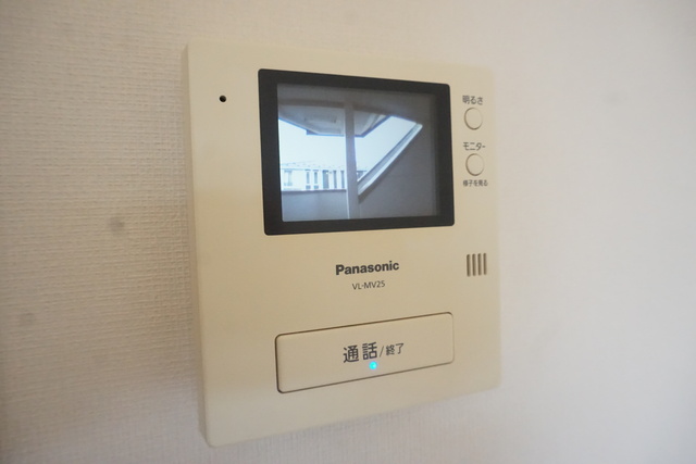 セキュリティ　★ＴＶモニターホン★※同タイプ参考写真