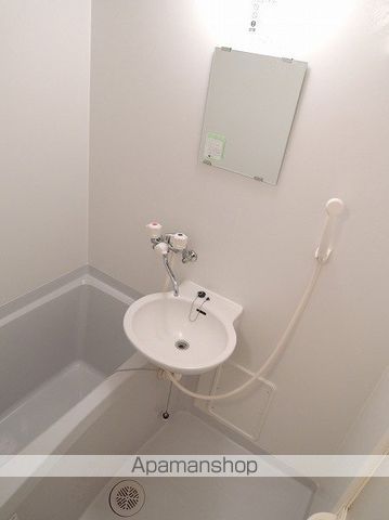 レオパレスイシイの風呂写真