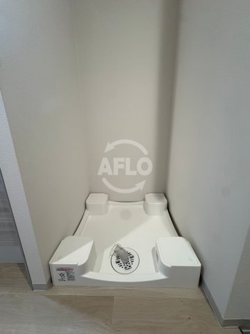 その他設備　ArtizA瓦屋町II　洗濯機置場