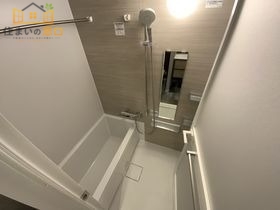 パレステュディオ新宿パークサイドの風呂写真