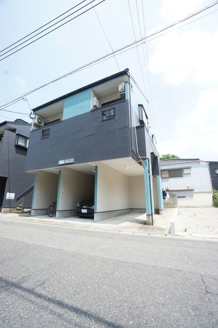 建物外観　現況優先