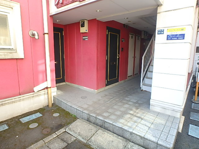 エントランス