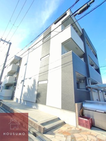 ジュネス服部南の外観写真