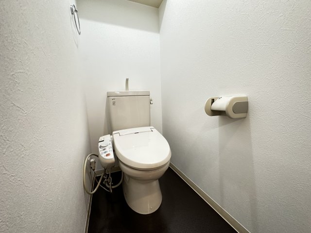 ヴィラパーク鶴舞のトイレ写真