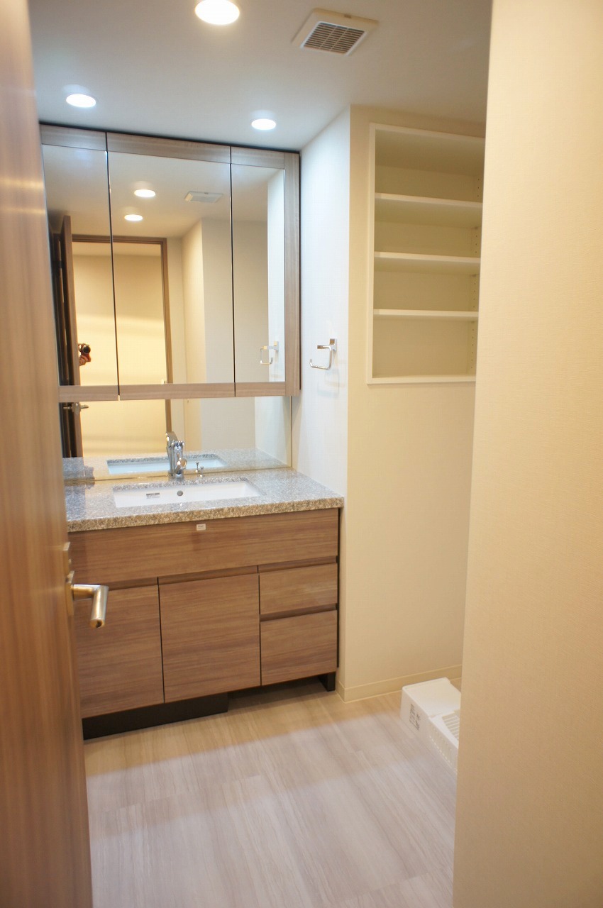 ウエリス代沢の内装写真