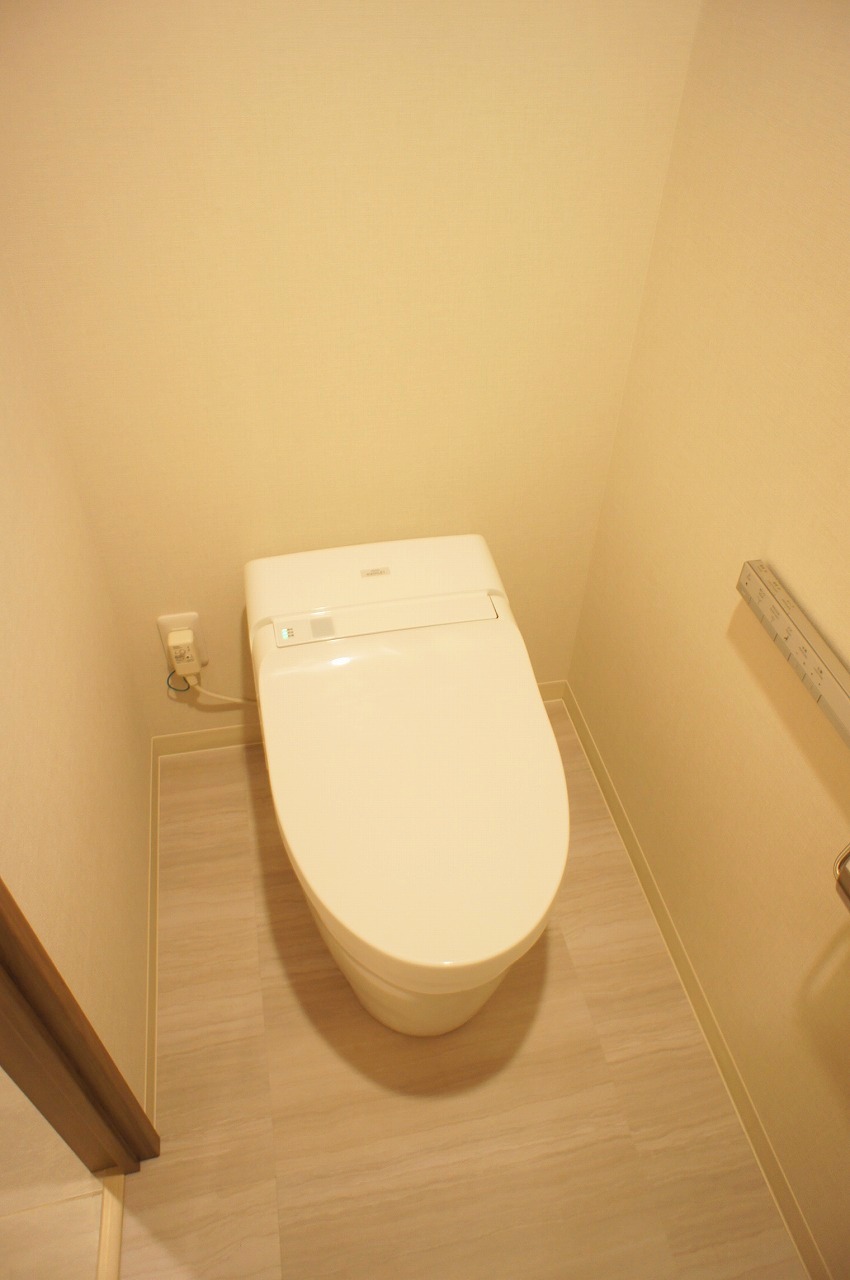 ウエリス代沢のトイレ写真