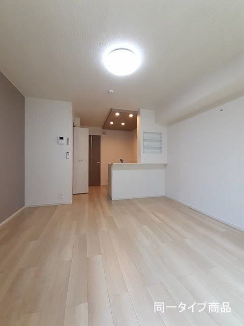 ＪＲ弥彦線 燕三条駅 徒歩14分 2階建 新築の内装写真