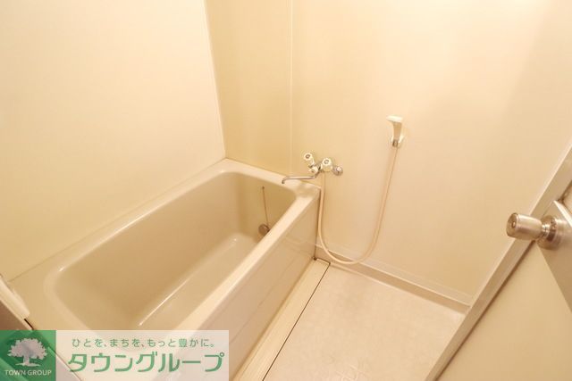 デューヒルズ壱番館の風呂写真