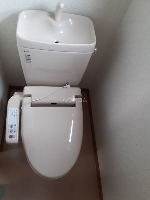 メゾン・ド・ノグリンのトイレ写真