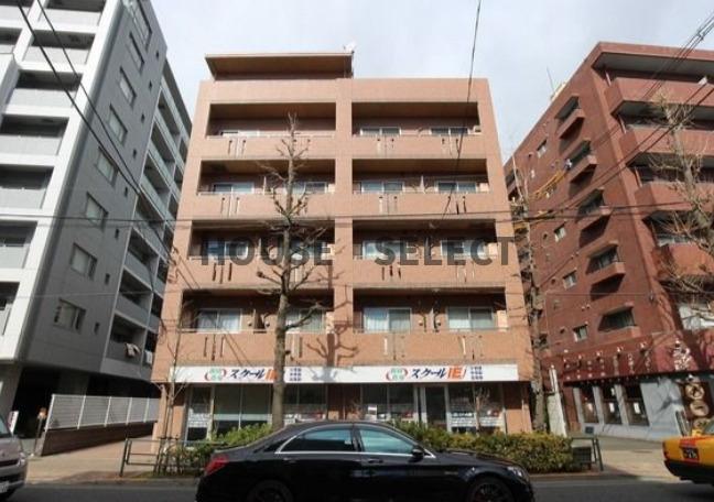 東急世田谷線 世田谷駅 徒歩3分 築21年