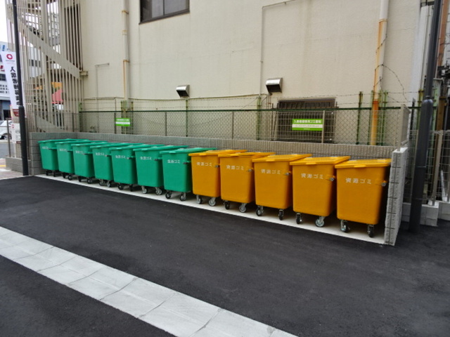 南海高野線 堺東駅 徒歩5分 14階建 築9年の外観写真