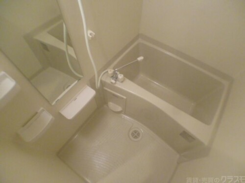 プレサンス京都四条大宮の風呂写真