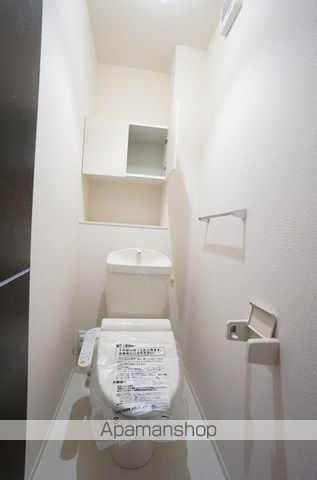 グランステージ上木戸 Aのトイレ写真