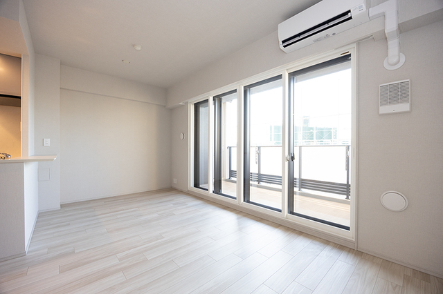 居室・リビング　※写真は同タイプ住戸です。