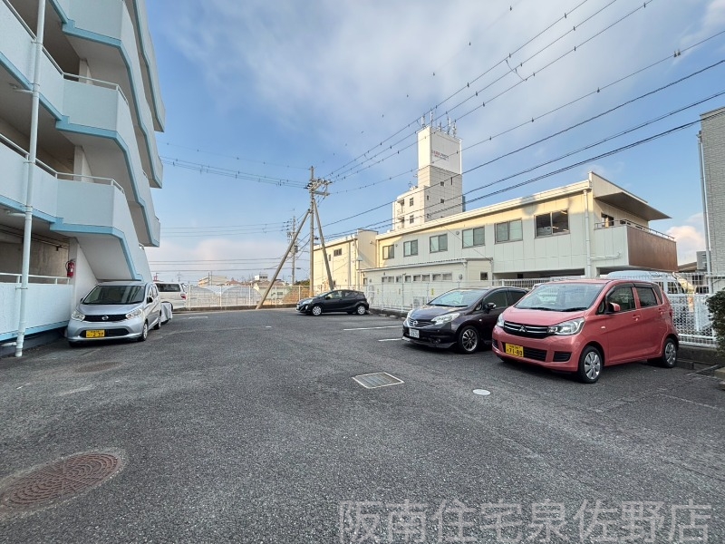 水間鉄道 貝塚市役所前駅 徒歩4分 5階建 築39年のその他写真