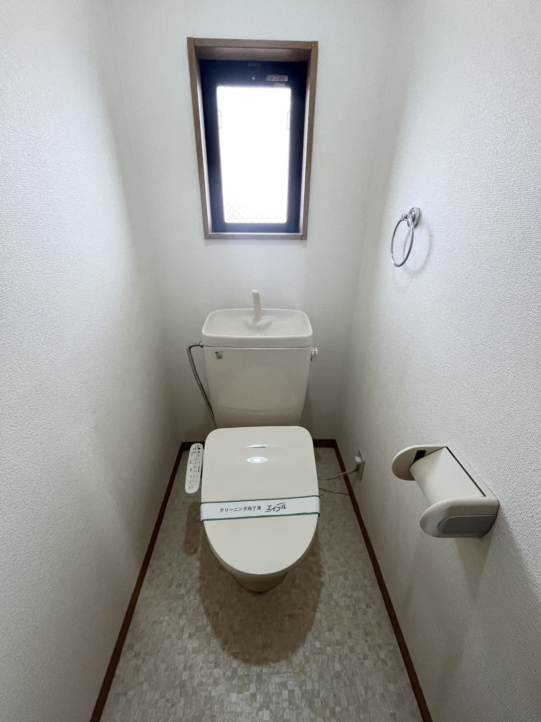 シャトー・ド・ファミーユIのトイレ写真