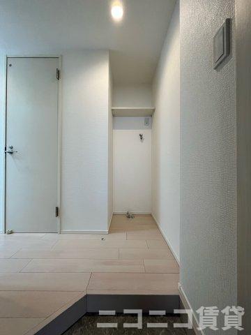 玄関　別号室イメージの為、現状を優先致します。