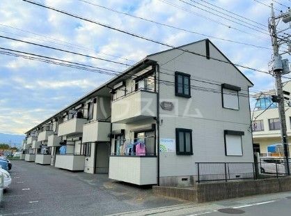 アプリコットハイツIIの外観写真