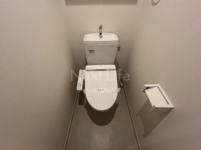 リブリ・堀之内のトイレ写真