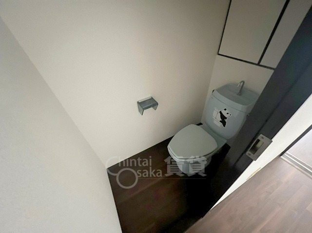 クリスタルシャトーのトイレ写真