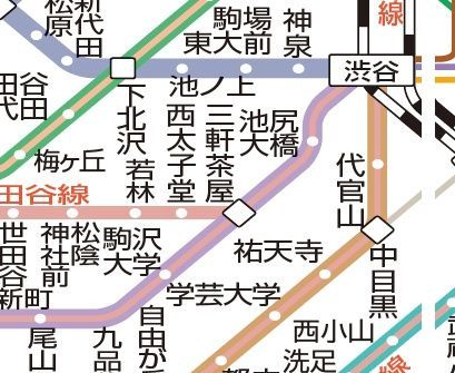 その他　☆路線図☆