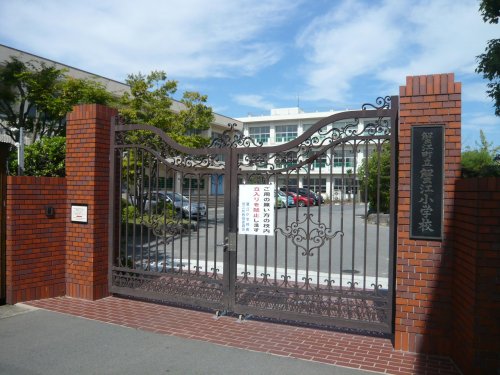 小学校　蟹江町立蟹江小学校（小学校）まで306m
