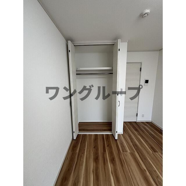 グランドール西尾久の内装写真