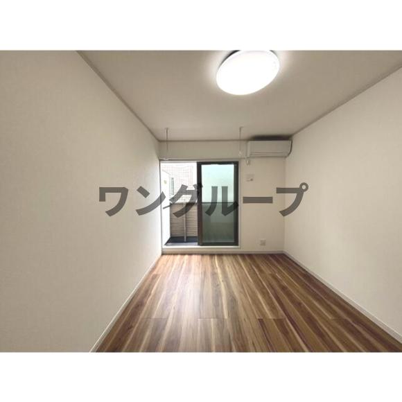 グランドール西尾久の居間写真