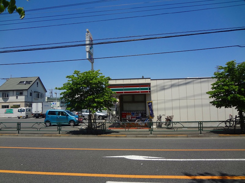 コンビニ　セブンイレブン昭島東町5丁目店（コンビニ）まで301m