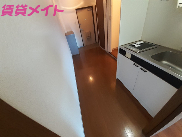 キッチン　同型参考写真