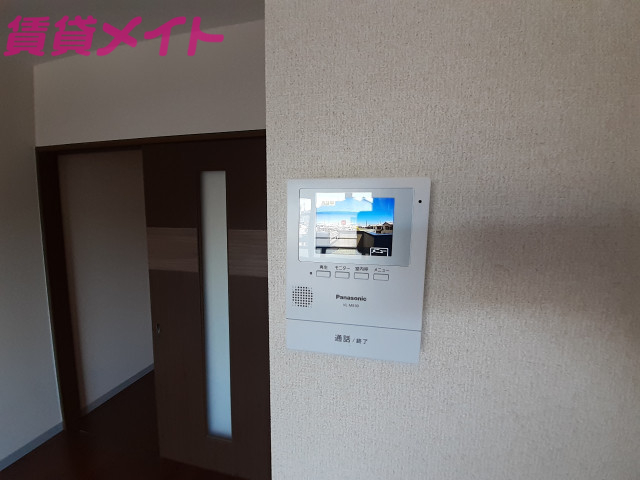 セキュリティ　同型参考写真