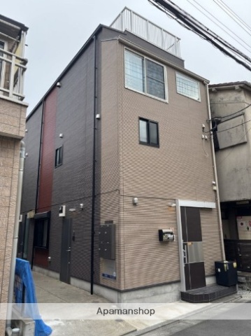 京急本線 鮫洲駅 徒歩6分 築13年