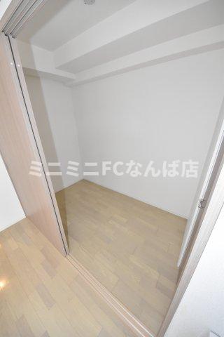 レオンコンフォート難波アッシュの内装写真