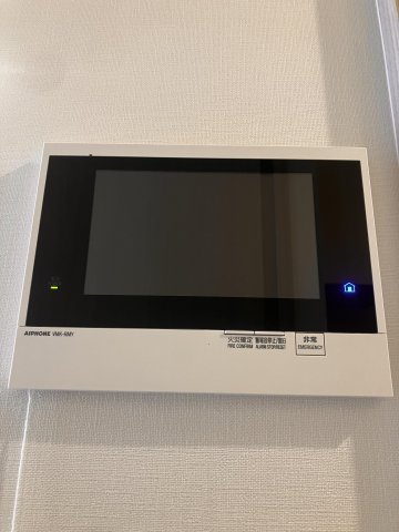 セキュリティ　※別部屋の参考写真です。