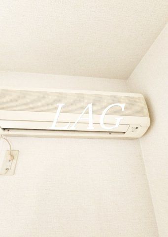 その他設備　エアコンです。