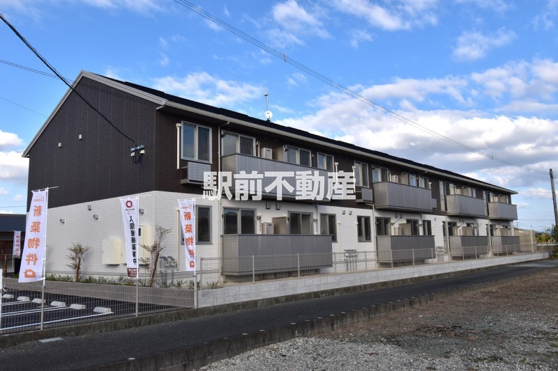 西鉄天神大牟田線 徳益駅 徒歩2分 築3年
